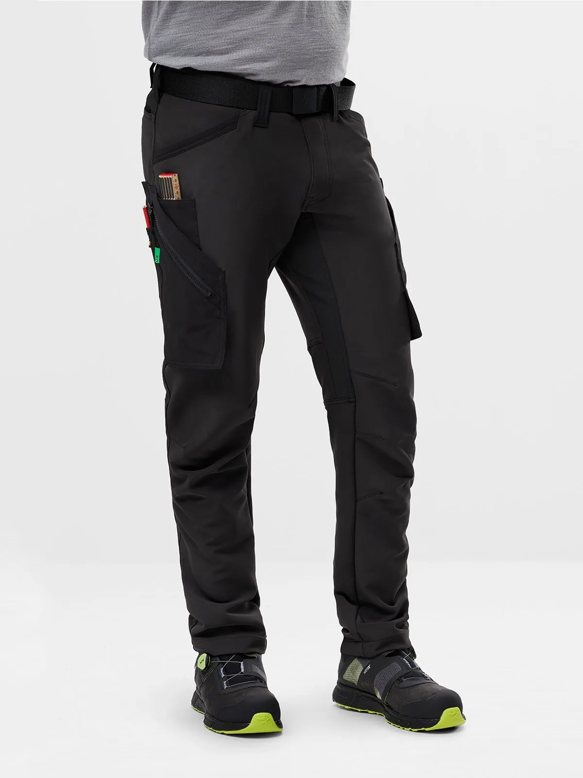 6873&#x20;Work&#x20;Trousers&#x20;Full-Stretch&#x20;-&#x20;Snickers