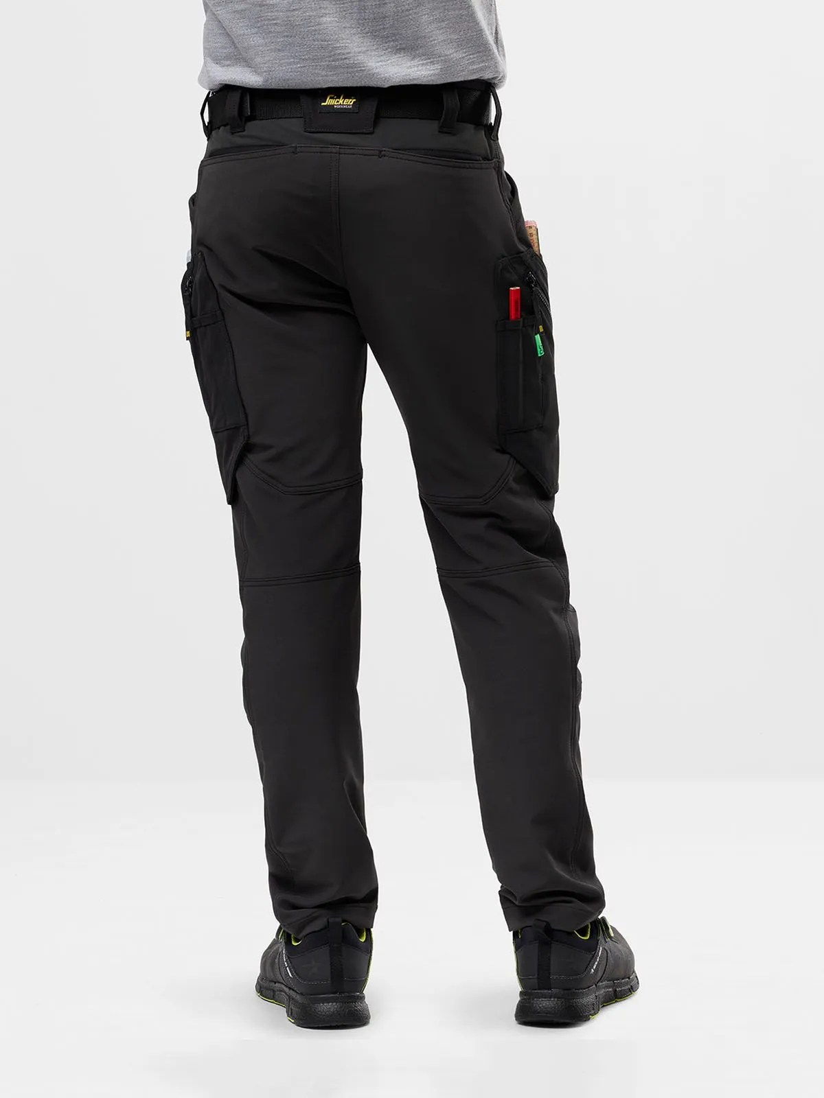 6873&#x20;Work&#x20;Trousers&#x20;Full-Stretch&#x20;-&#x20;Snickers