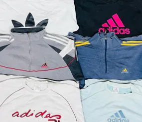 Adidas sweatshirts 12 pcs