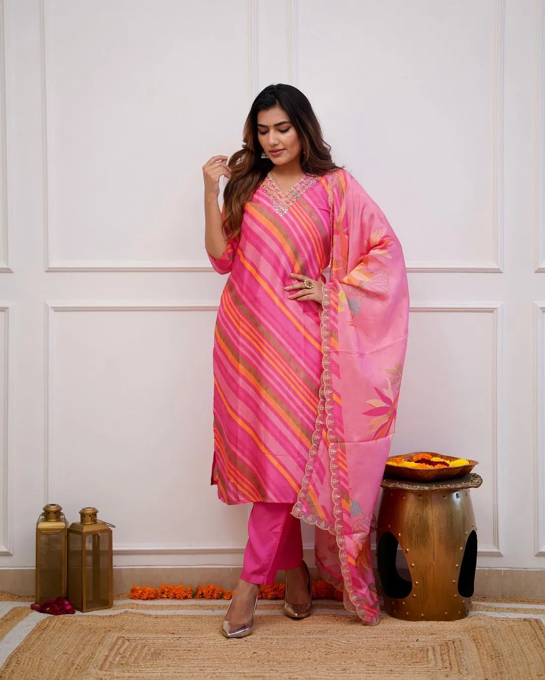 Beautiful Designer Party Wear Summer Special Organza Salwar Suit