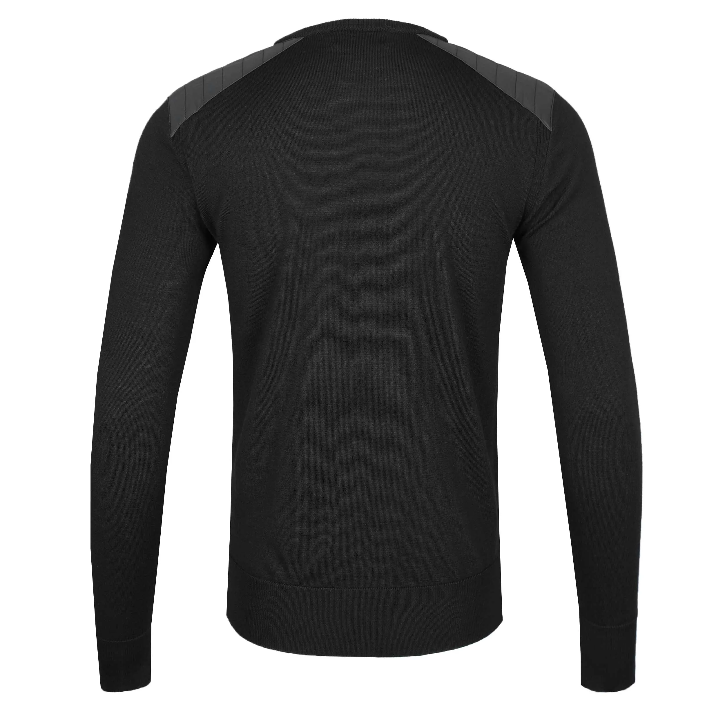 Belstaff Kerrigan Knitwear in Black