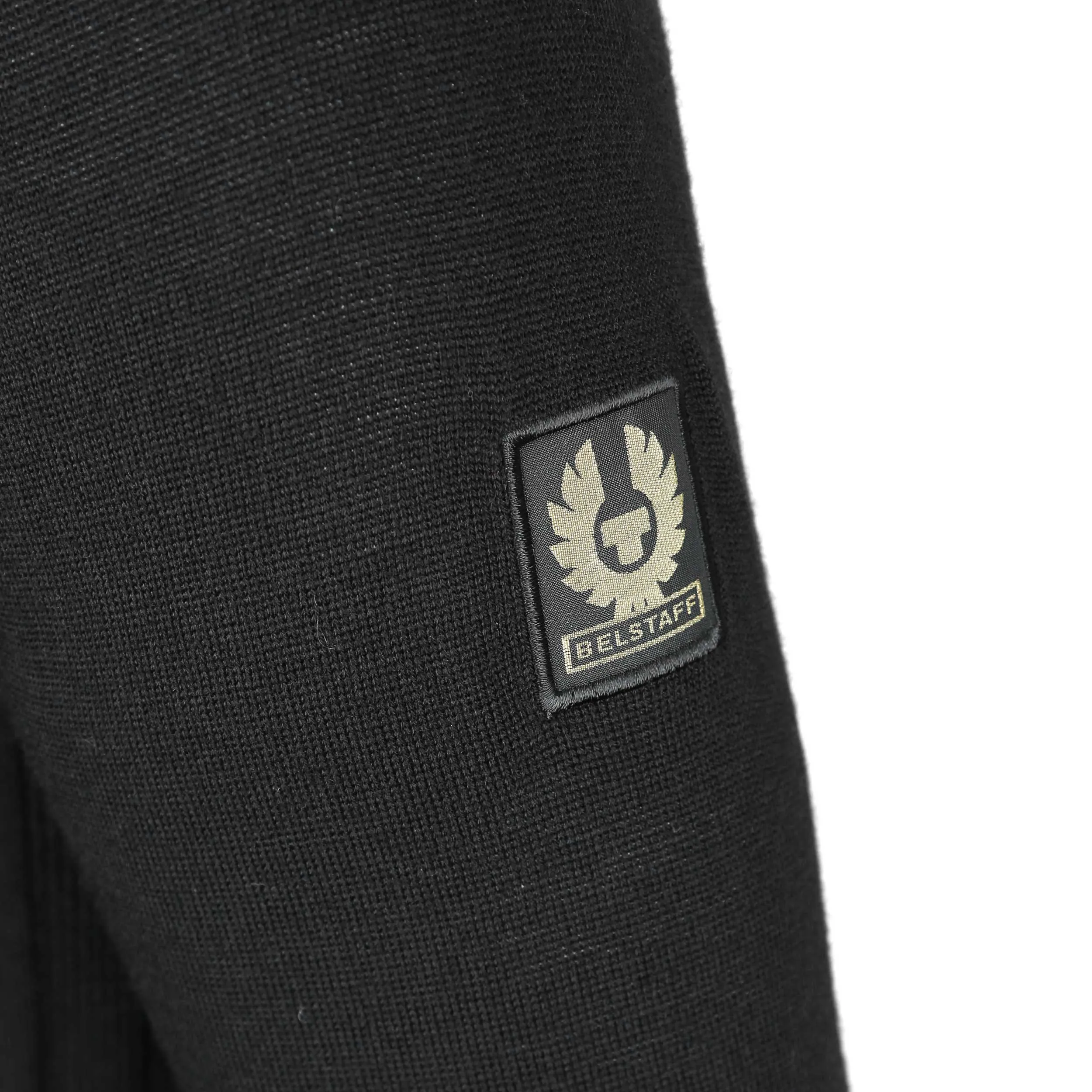 Belstaff Kerrigan Knitwear in Black
