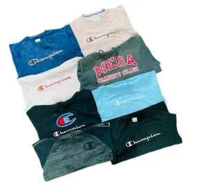 Champion hoodies and sweatshirts 20 pcs