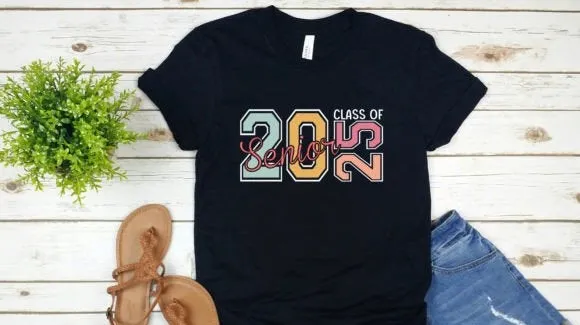 Class of 2025 shirt