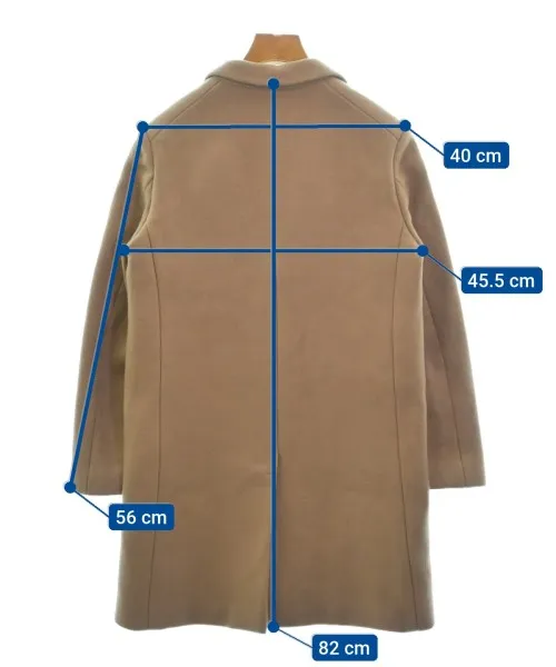 Drawer Chesterfield coats