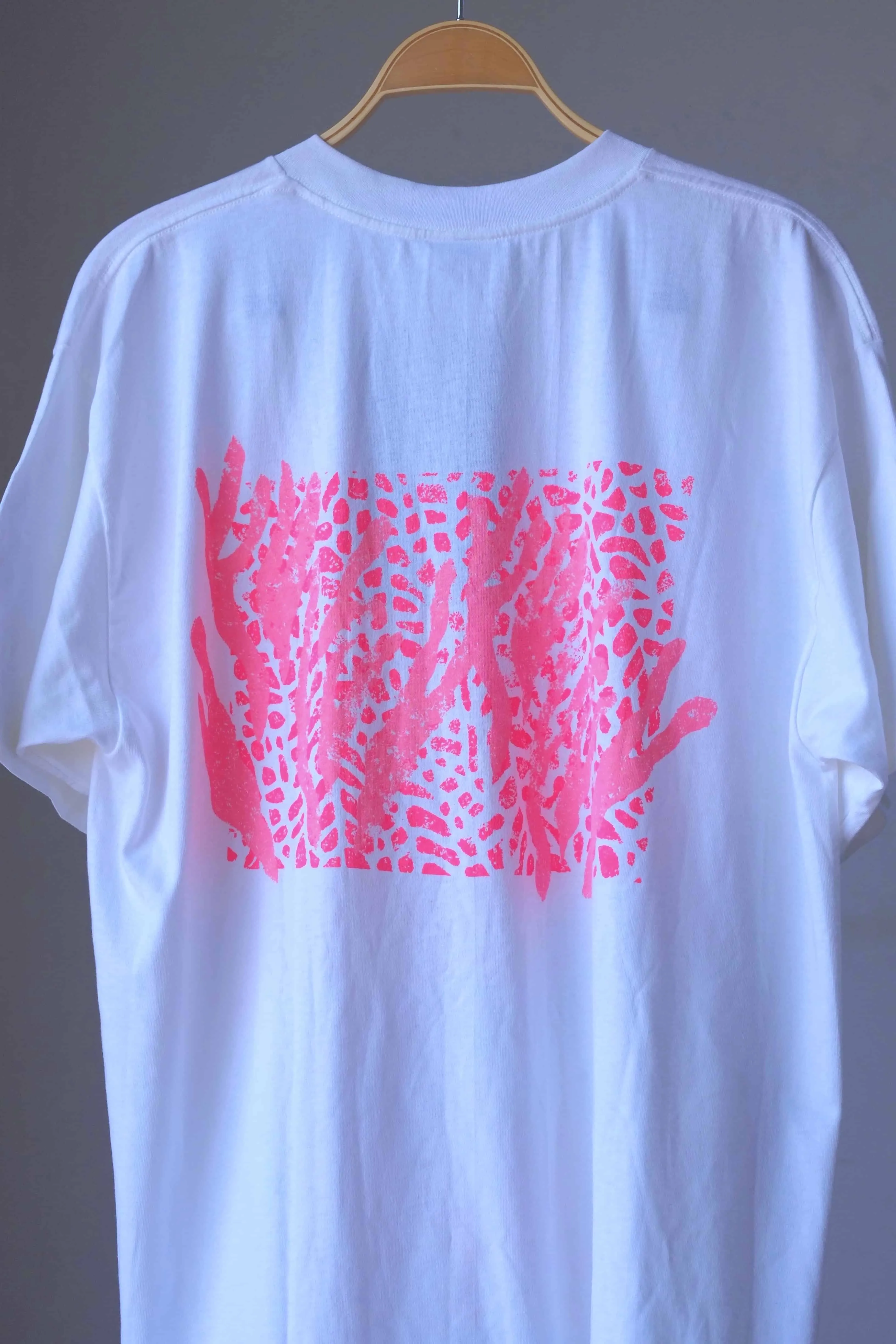 GILDA MARX 90s Printed T-Shirt Dress