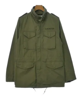 HYSTERIC GLAMOUR Millitary jackets