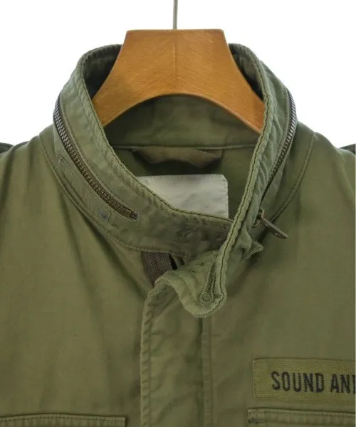 HYSTERIC GLAMOUR Millitary jackets