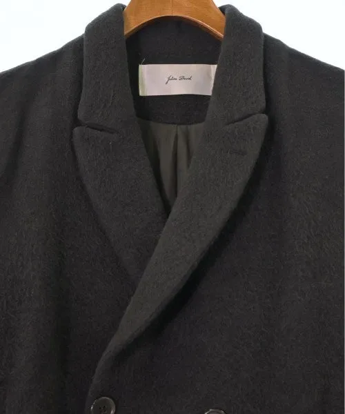 JULIEN DAVID Chesterfield coats