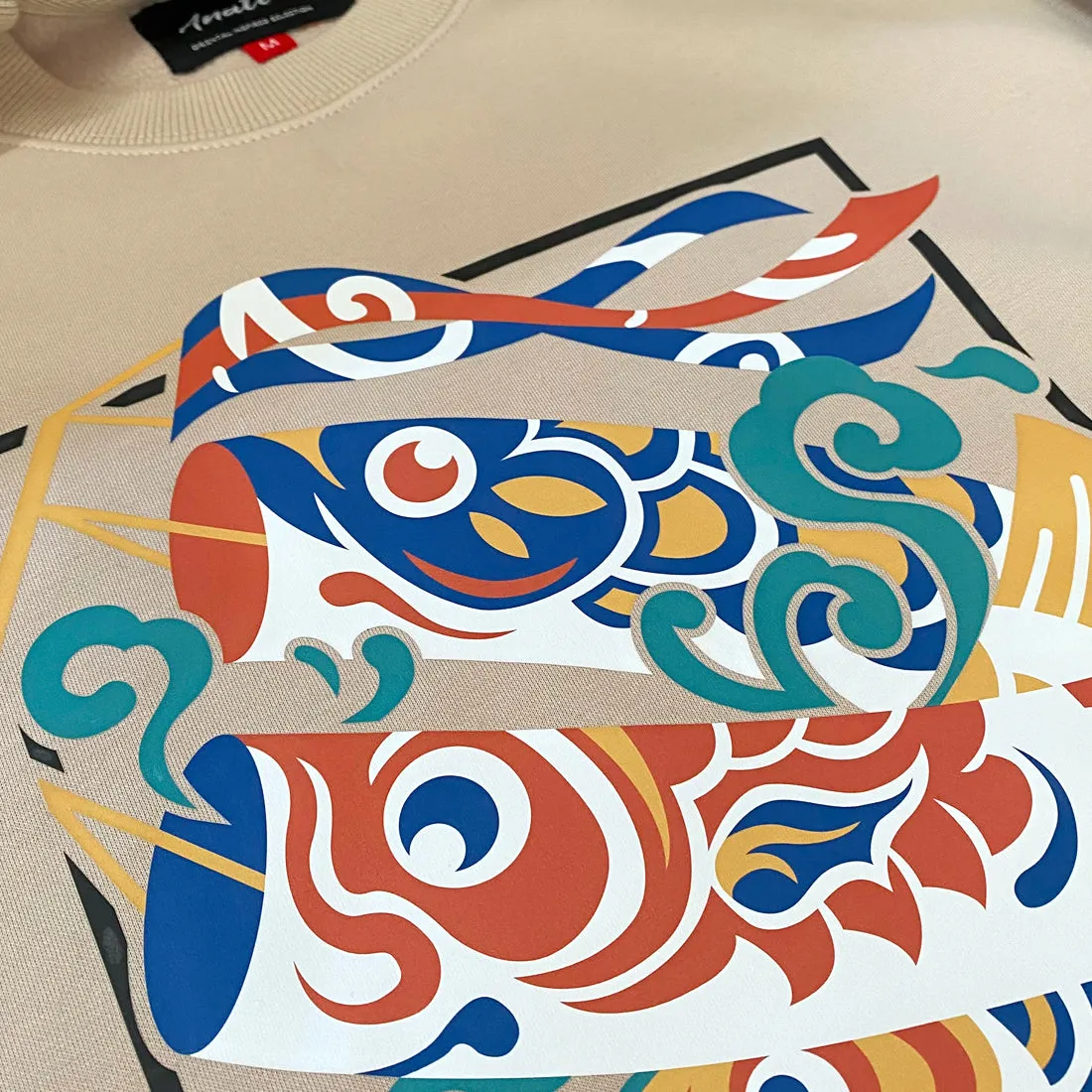 Koinobori - Sweatshirt