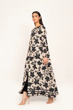 Korean BSY Kaftan, Trendy Stylish Long Women's Kaftan