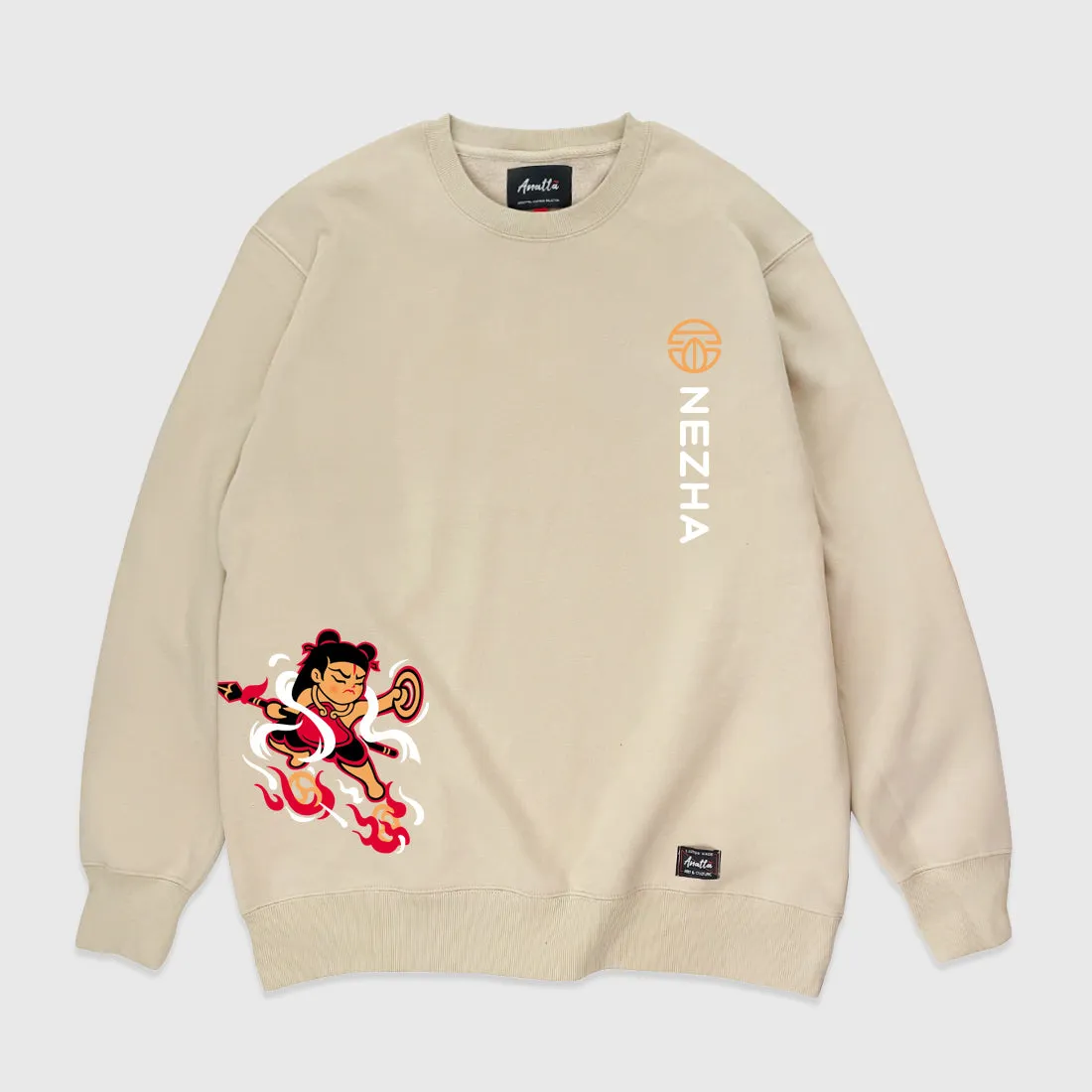 Nezha - Sweatshirt