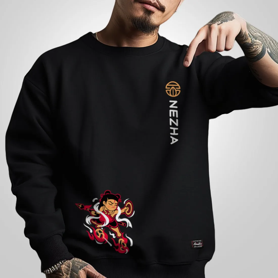 Nezha - Sweatshirt