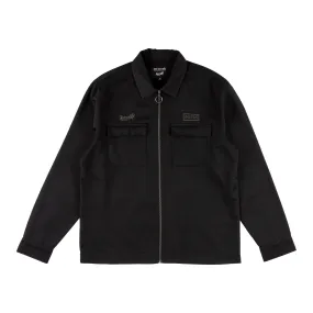 NIN Ruiner Zip LS Work Shirt