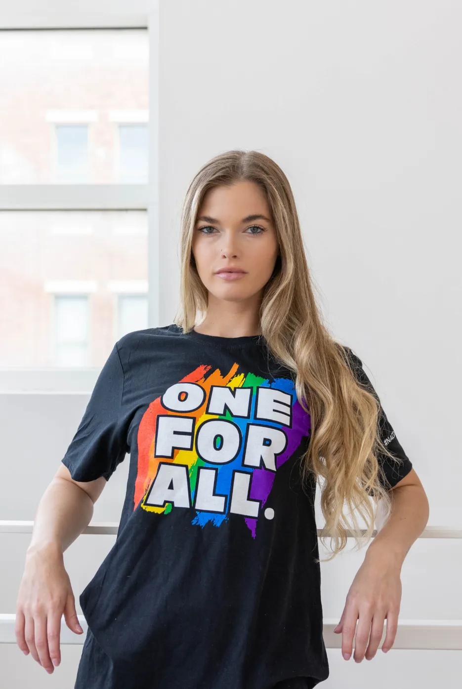 One For All Long Sleeve