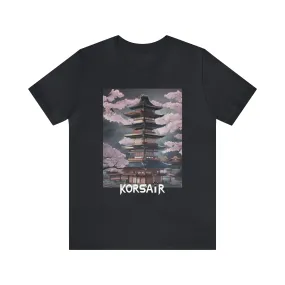 Pagoda Tee