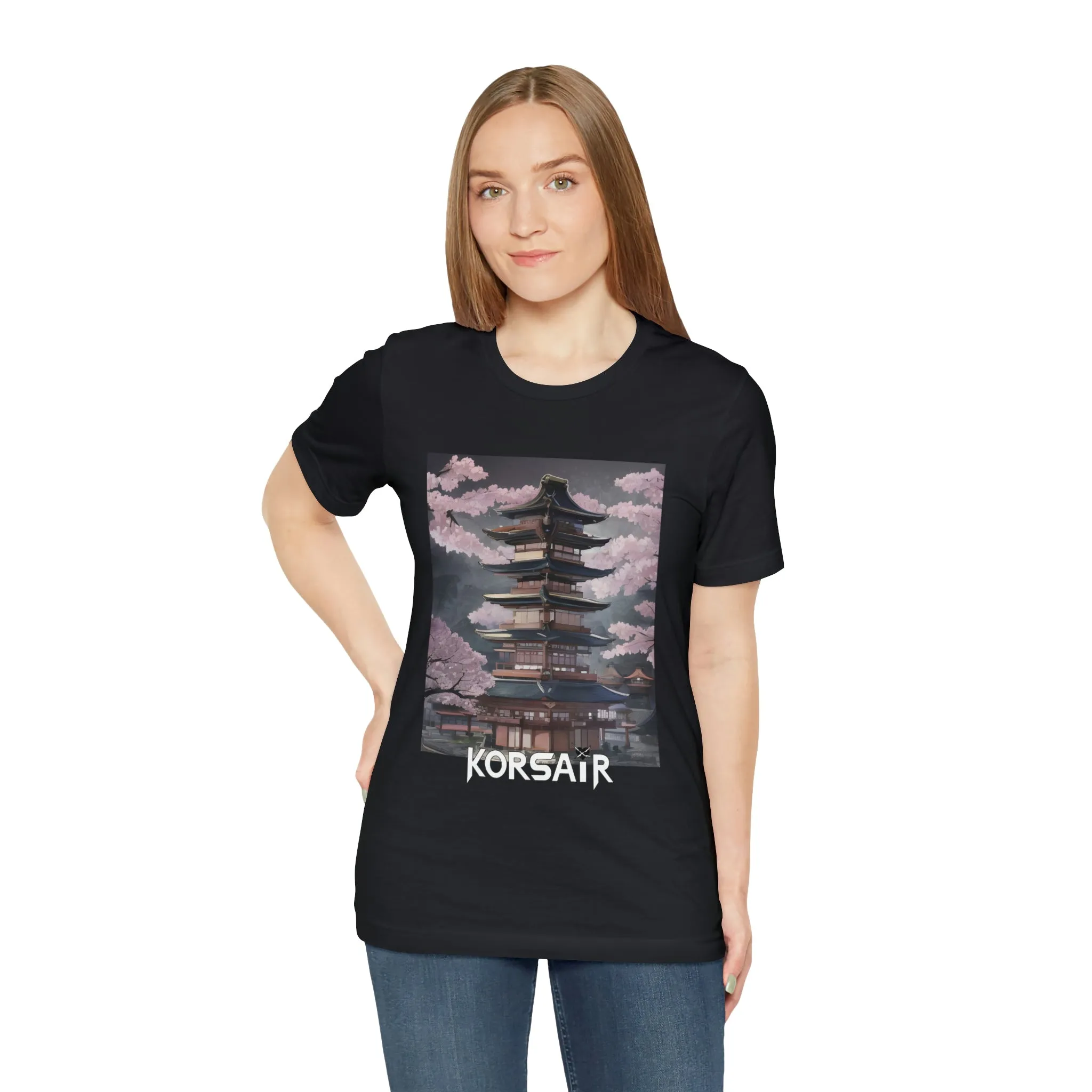 Pagoda Tee