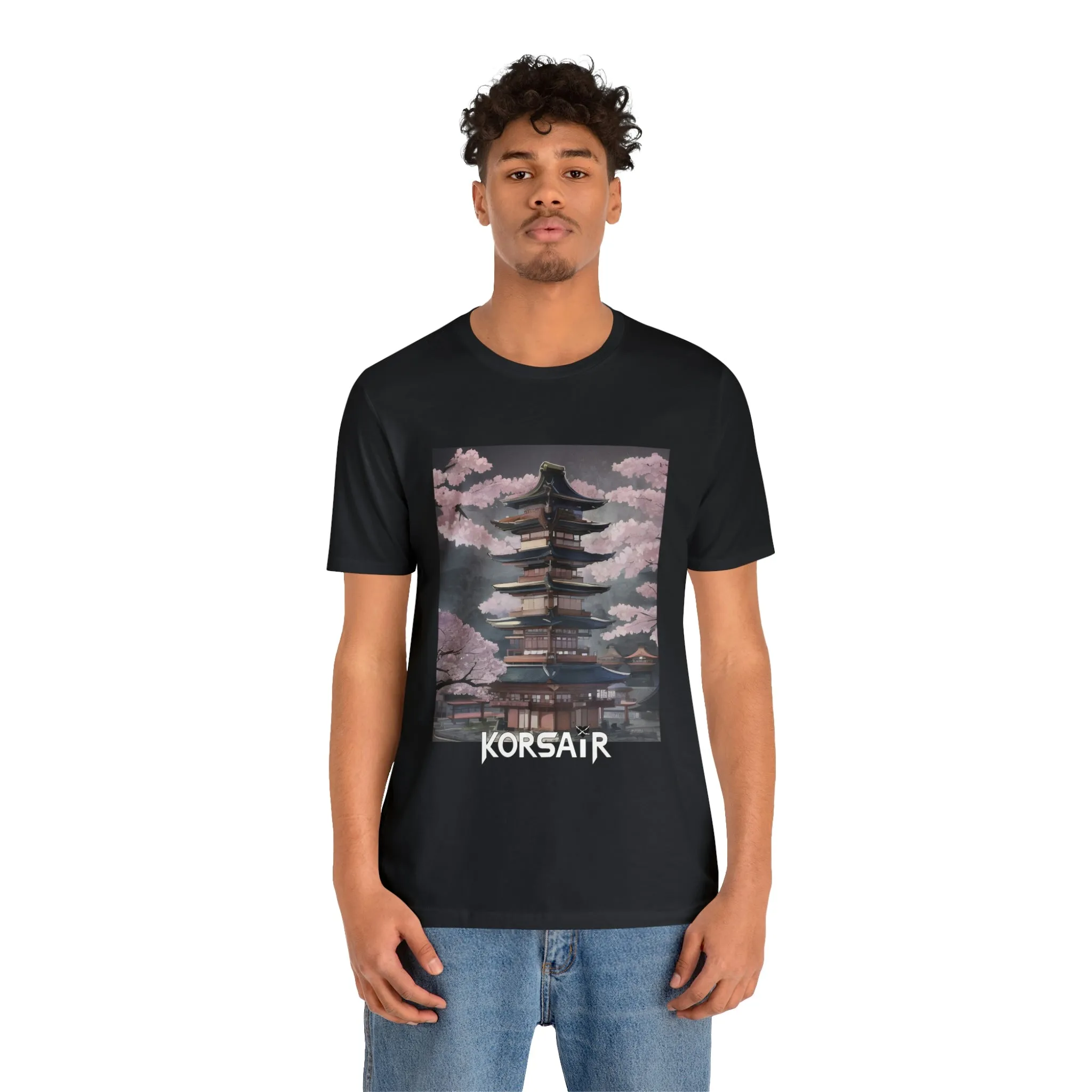 Pagoda Tee