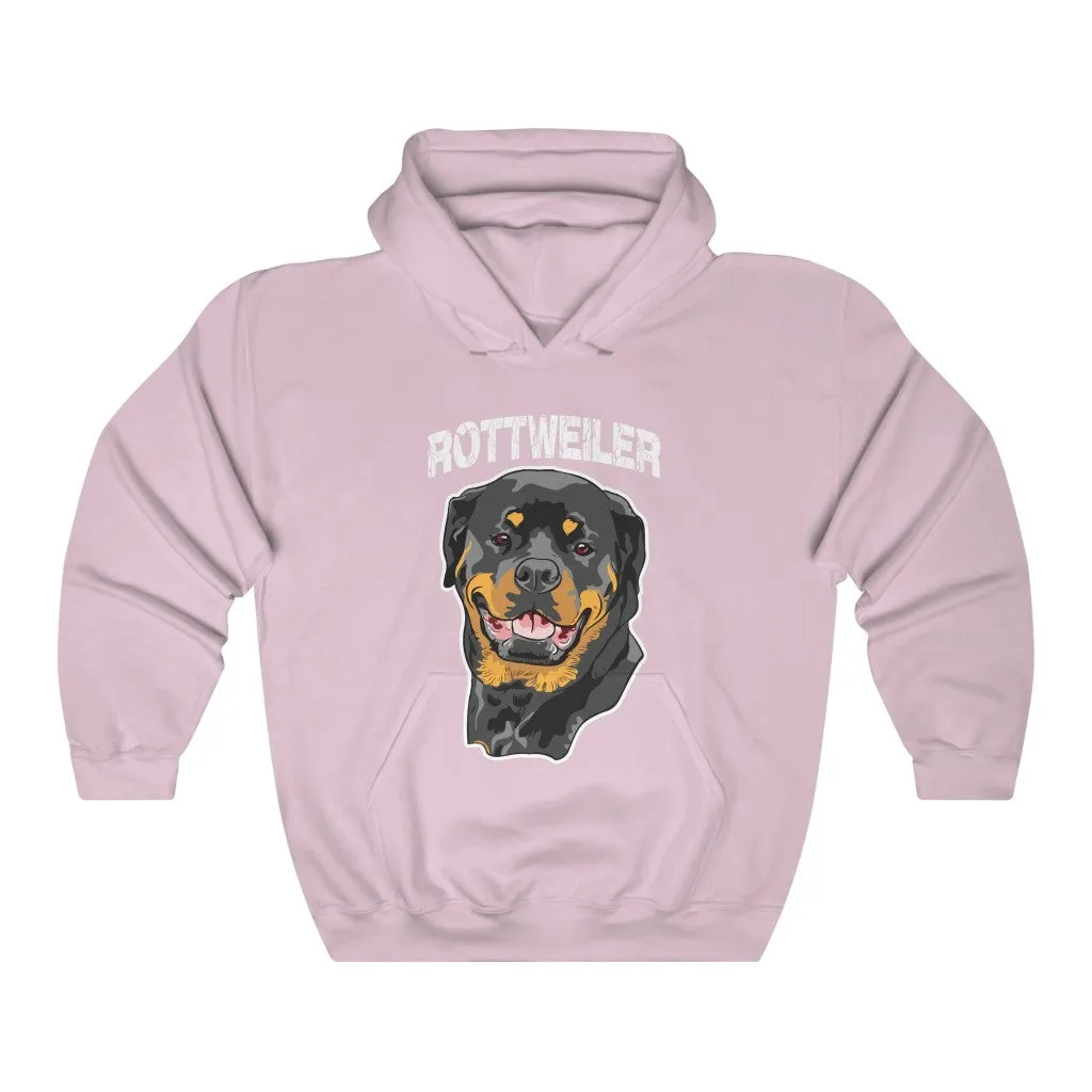 Rottweiler Unisex Heavy Blend™ Hooded Sweatshirt