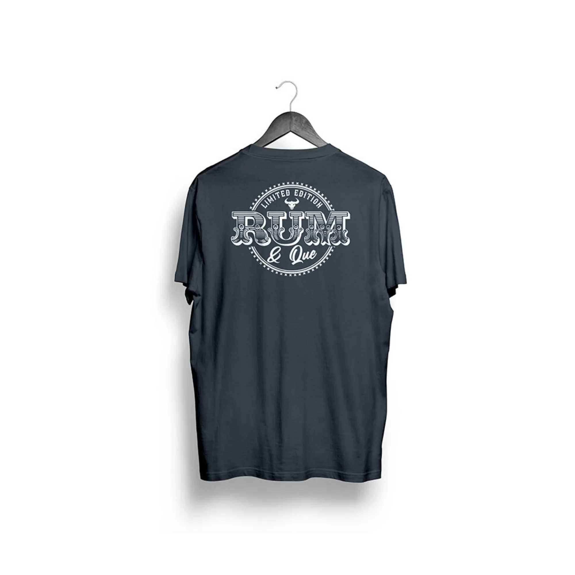 Rum and Que T-Shirt