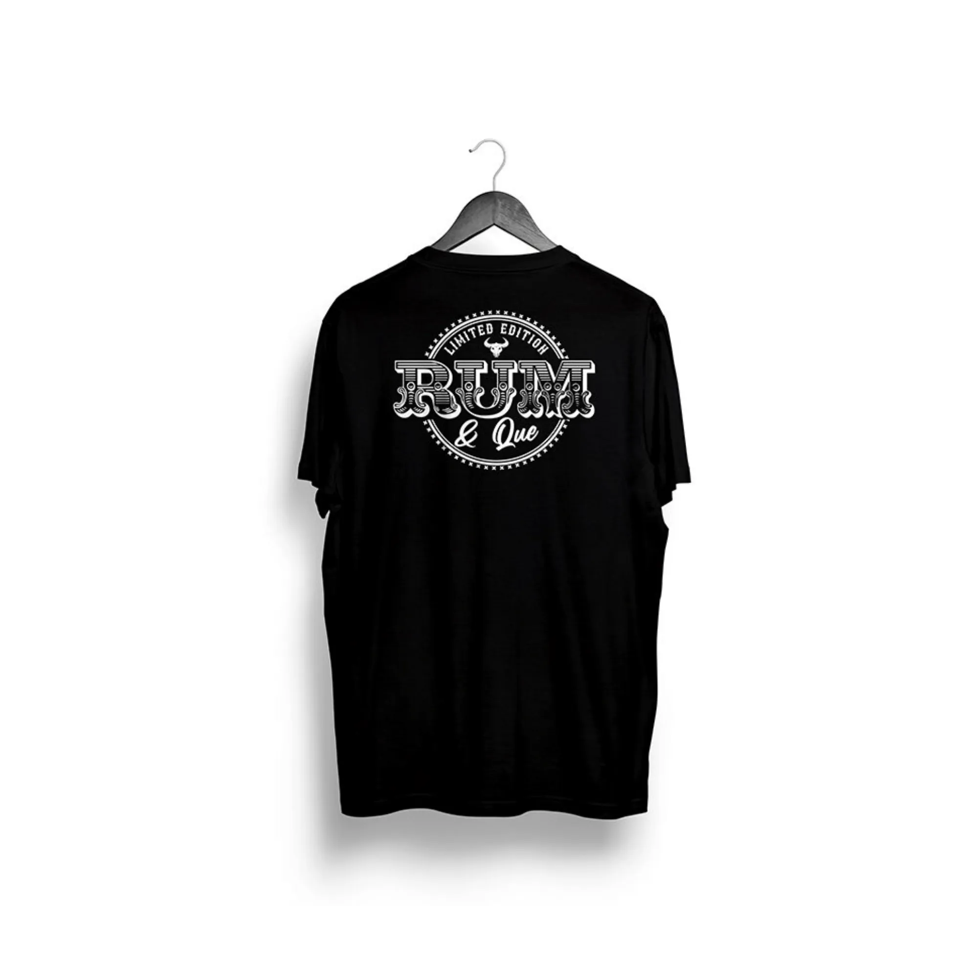 Rum and Que T-Shirt