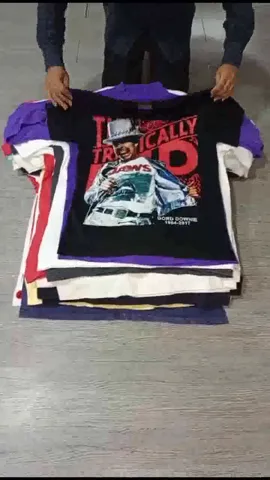 Vintage single stitch T-shirts -70 pieces