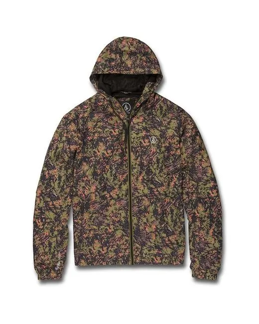 Volcom Ermont Light Jacket - Mil