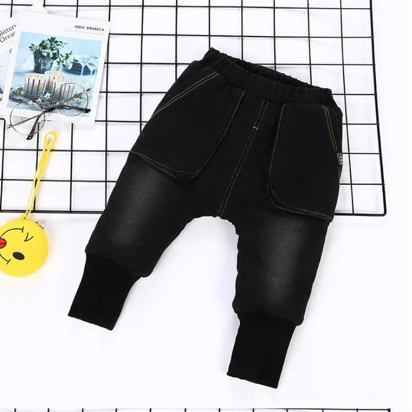 Winter Warm Cashmere Pants