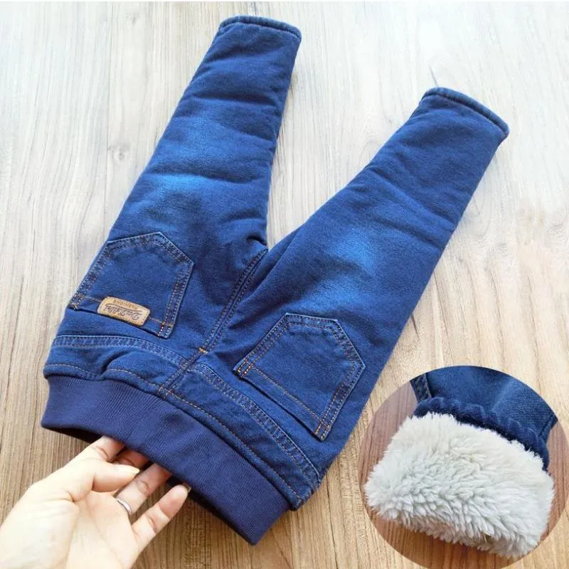 Winter Warm Cashmere Pants