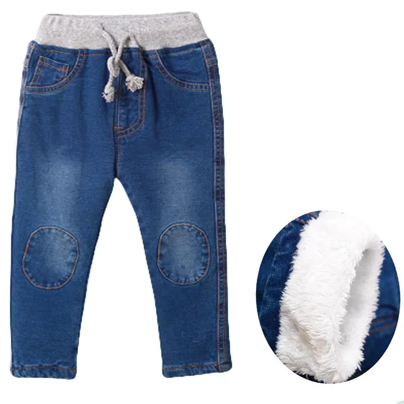 Winter Warm Cashmere Pants