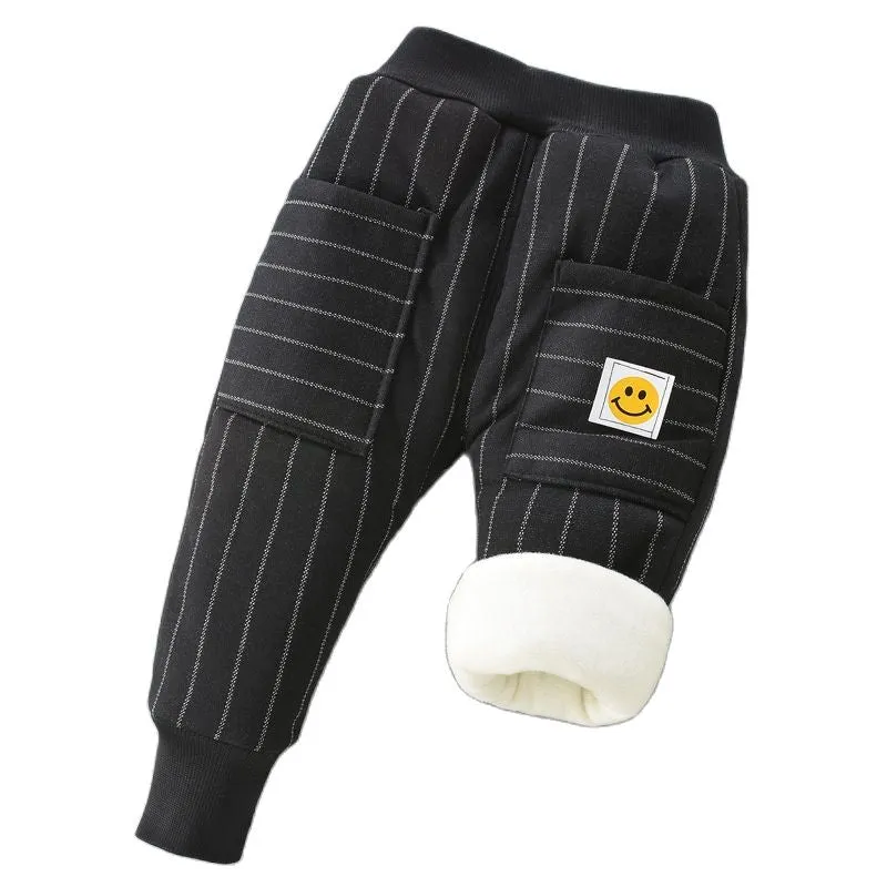 Winter Warm Cashmere Pants