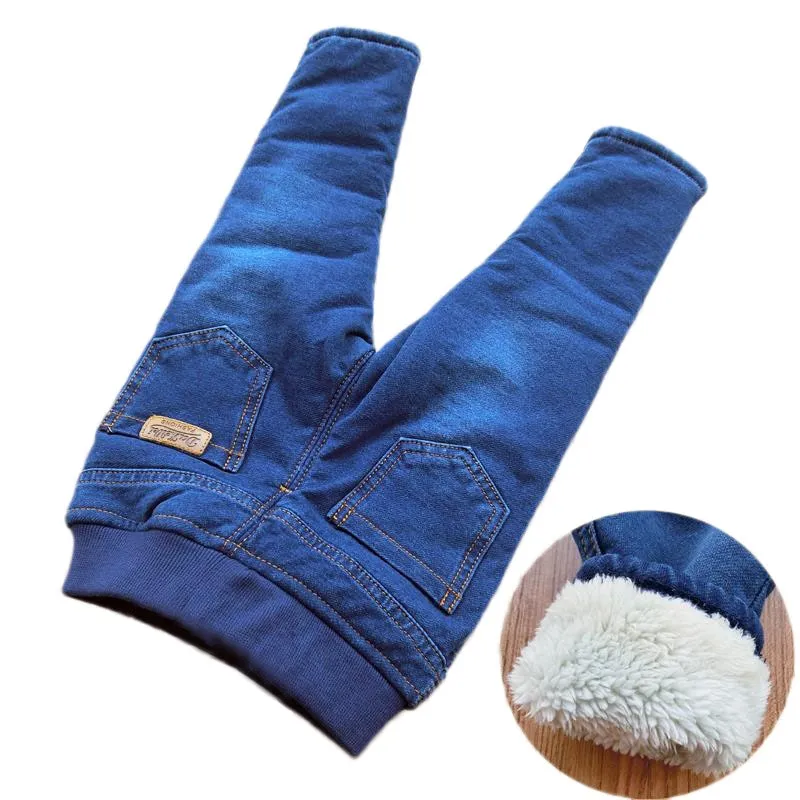 Winter Warm Cashmere Pants