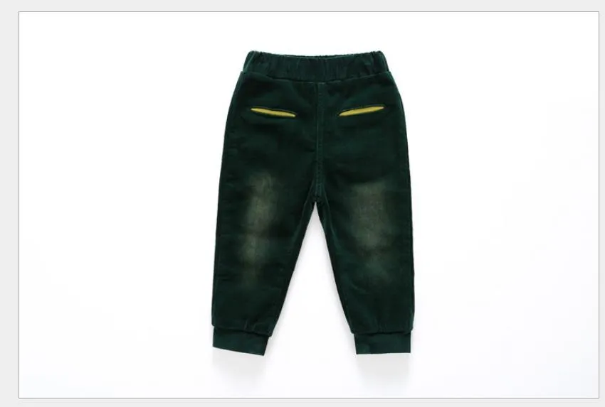 Winter Warm Cashmere Pants